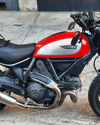 Ducati scrambler 800 icon del 2015