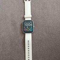 Smartwatch bianco 