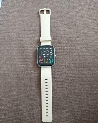 Smartwatch bianco 