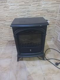 Caminetto elettrico