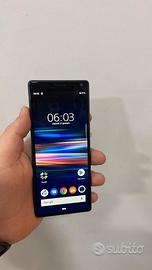 Sony Xperia 10 blue 64 GB - 3817