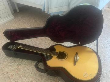 Chitarra acustica werther