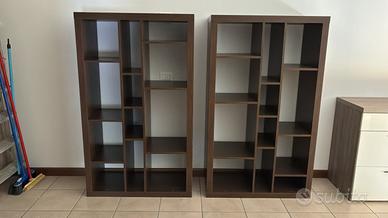 Coppia librerie