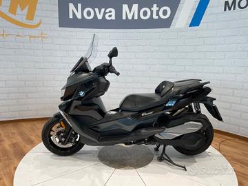 BMW C400 GT