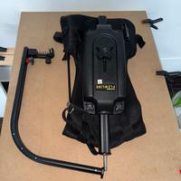 Flycam flowline stabilizzatore videocamera