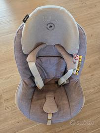 Seggiolino Bebè comfort isofix