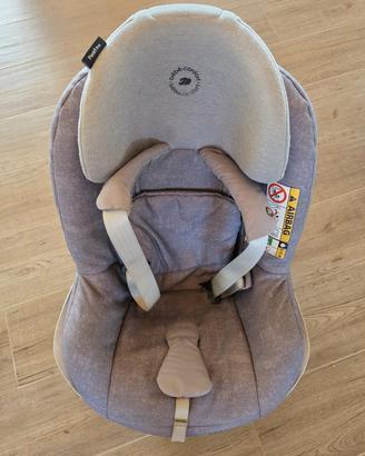 Seggiolino Bebè comfort isofix