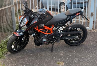 Ktm 390 duke 2024