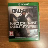 Call of Duty: Modern Warfare 2019 Xbox 