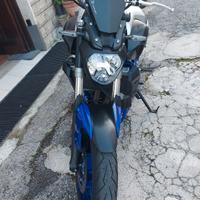 Yamaha MT-07 - 2017