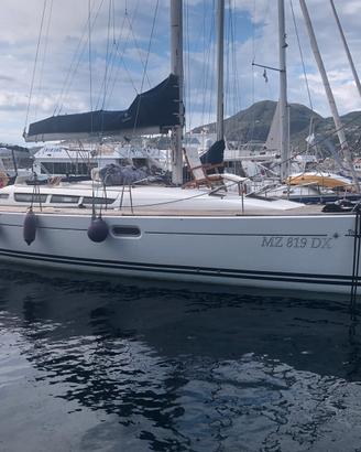 Sun Odissey 42i