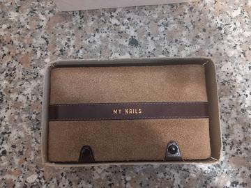 Set manicure vintage