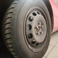 SAVA ESKIMO HP 2 M+S,  205/55 R 16 91 H +cerchioni