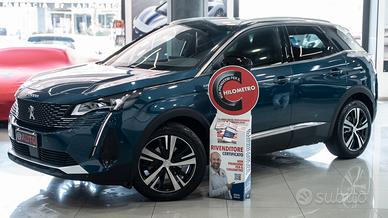 Peugeot 3008 1.5 BLUEHDI GT PACK SES 131 CV EAT8 A