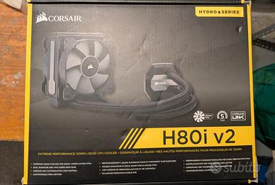 Corsair H80i V2