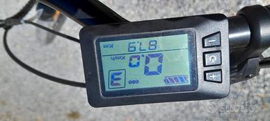 bici elettrica