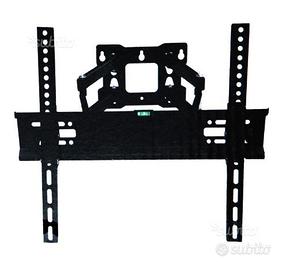 Staffa muro parete VESA tv da 26 60 doppio braccio