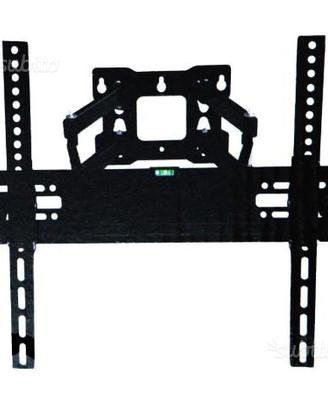 Staffa muro parete VESA tv da 26 60 doppio braccio