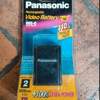 Batteria Panasonic XXL