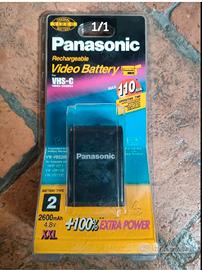 Batteria Panasonic XXL