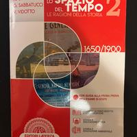 LO SPAZIO DEL TEMPO VOL2 1650/1900