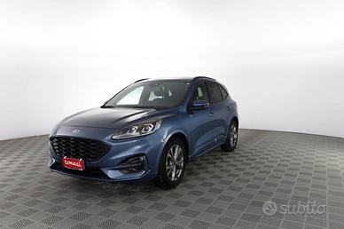 FORD Kuga Kuga 2.0 EcoBlue 120 CV aut. 2WD ST-Li