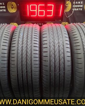 4 GOMME ESTIVE 255 45 19 CONTINENTAL NUOVE DOT23