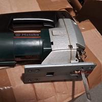 Seghetto alternativo Metabo elettrico