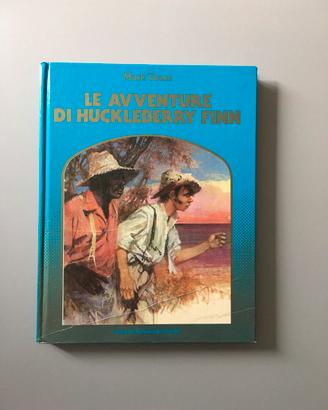 le avventure di Huckleberry Finn