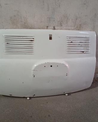 Cofano posteriore Fiat 500 epoca originale 