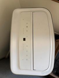 Climatizzatore portatile Electrolux alta gamma