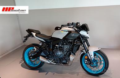 Yamaha MT-07 (euro 5+)