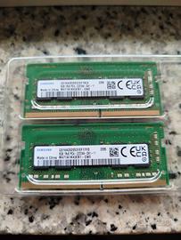 RAM samsung 16GB (8x2) DDR4 3200MHz
