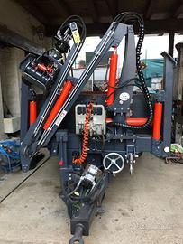 Caricatori forestali