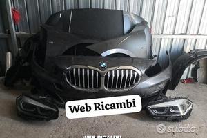 Ricambi bmw serie 1 m sport ,2021 2022 musata