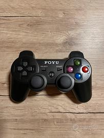Joystick PS3 e PS4