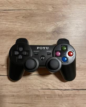 Joystick PS3 e PS4