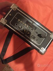 Cassa bluetooth/radiolina portatile