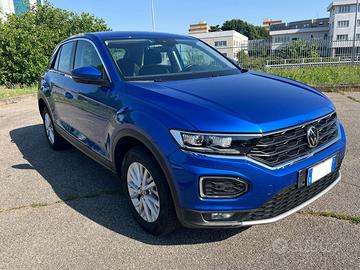 Volkswagen T-Roc 2.0 tdi 4x4 DSG