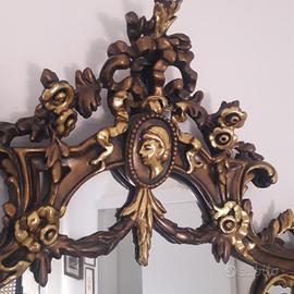 Specchio antico del 1860