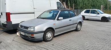 Volkswagen Golf Cabriolet 1.6 cat Classic