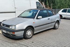 Volkswagen Golf Cabriolet 1.6 cat Classic