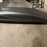Box per tetto auto