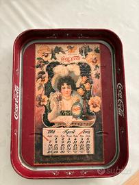 Vassoio Coca Cola