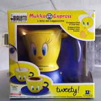 Moka per cappuccino Bialetti Tweety