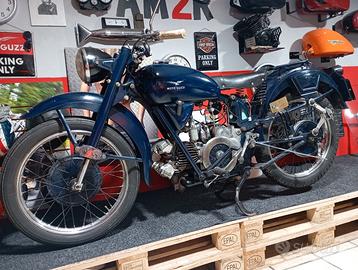 Moto Guzzi airone carabinieri 1956