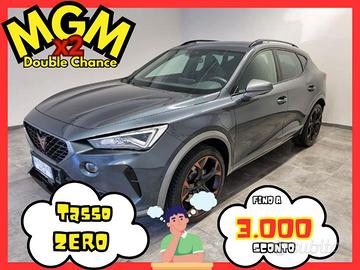 CUPRA Formentor 1.4 e-Hybrid DSG VZ Priority 245