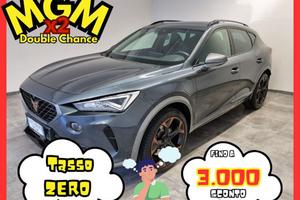 CUPRA Formentor 1.4 e-Hybrid DSG VZ Priority 245