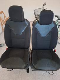 sedili Renault 4 anno 2015