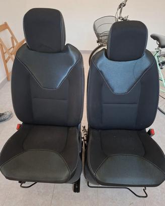 sedili Renault 4 anno 2015